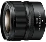 Nikon Z DX 12-28mm F3.5-6.3 VR PZ