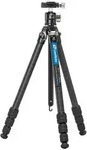 Leooto LY-224C Mr. Y + LH-25 R Kugelkopf schwarz