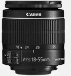 Canon EF-S 18-55mm F3.5-5.6 IS II