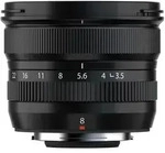 Fujifilm Fujinon XF 8mm F3.5 R WR
