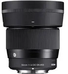 Sigma Contemporary 56mm F1.4 DC DN f&uuml;r Nikon Z