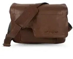 Compagnon Medium Messenger Gen II Dunkelbraun