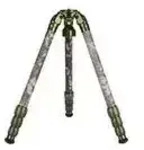 Sirui CT-3204 Dreibein Carbonstativ Camouflage mit Nivellierbasis