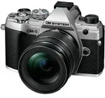 OM System OM-5 Kit silber inkl. 12-45/4,0 PRO