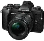 OM System OM-5 Kit schwarz inkl. 12-45/4,0 PRO