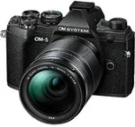OM System OM-5 Kit schwarz inkl. 14-150mm II