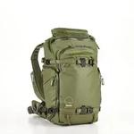 Shimoda Action X25 V2 Rucksack Starterkit Armeegr&uuml;n