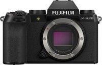Fujifilm 16939552, Fujifilm X-S20 Gehäuse