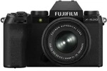 Fujifilm X-S20 mit Objektiv XC 15-45mm 3.5-5.6 OIS PZ