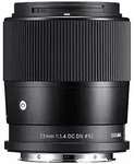 Sigma 23mm F1.4 DC DN Contemporary X-Mount
