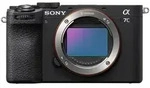 Sony Alpha 7CII Geh&auml;use schwarz