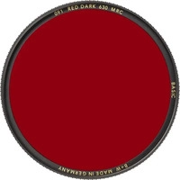 B+W FILTER 1102692, B+W Filter Rot Dunkel 630 MRC BASIC | &Oslash; 39 x 0,5 mm