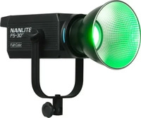 NANLITE 9742653, NANLITE | FC-300C Full-Color Reportage- und Studio-Scheinwerfer
