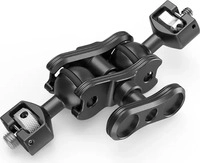 SMALLRIG 2212C, SmallRig | 2212 Magic Arm mit Dual Ballheads 1/4" auf 3/8"...