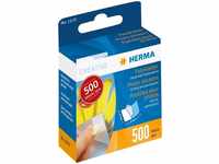 HERMA 44501, Herma Fototape 500 | 500 Stück, beidseitig klebend