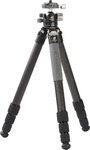 LEOFOTO RF-324C+LH-40, Leofoto Ranger RF-324C Carbon Stativ + LH-40 Kugelkopf