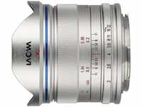 LAOWA 492241C, LAOWA Objektiv 7,5 mm, f/2,0 für MFT Drohne, silber, Gewicht:...