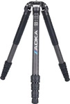 AOKA 424037, AOKA TKPRO424C Carbon Stativ, schwarz