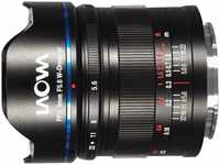 LAOWA 493942, LAOWA Objektiv 9 mm, f/5,6 FF RL für Nikon Z