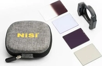 NISI 49395, NiSi M6 Professional Kit Sony RX100 VI Halter, GND8,ND8, Nachtfilter,