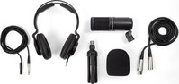 ZOOM 10007202, ZOOM | ZDM-1PMP Podcast Mic Pack Mikrofon-Kit