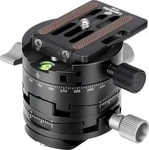 LEOFOTO G2+NP-60, Leofoto | Stativ-Panoramakopf G2 + Schnellwechselplatte NP-60