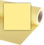 COLORAMA 45-13511, Colorama Hintergrundkarton 1,35 x 11 m (45) Lemon