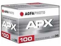 AGFAPHOTO 6A1360, Agfaphoto S/W Film APX 100, 135/36 Kleinbildfilm