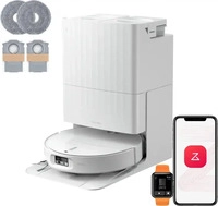 Roborock Qrevo Edge 2 - wei&szlig;