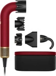 Dyson Supersonic r HD17 T1/T2 rot Samt/Gold