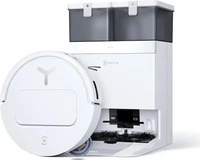 Ecovacs Deebot T50 Omni Gen3 - wei&szlig;