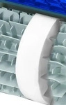 Dolphin Wunder Ringe f&uuml;r Combi B&uuml;rsten - 4 Stk.