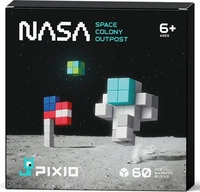PIXIO NASA-Weltraumkolonie Au&szlig;enposten