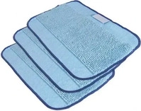 Mikrofaserreinigungst&uuml;cher iRobot Braava blau - 3 Stk.
