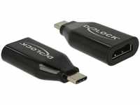 DeLock 62978, Delock USB Type-C m. > HDMI w. (DP Alt Mode), Delock - Externer