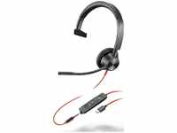 poly 8X218AA, Poly Blackwire 3315 USB-C Headset, Poly Blackwire 3315 - Blackwire 3300
