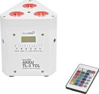 EUROLITE AKKU TL-3 TCL Trusslight QuickDMX ws