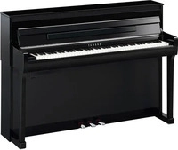Yamaha CLP-885PE Clavinova Digitalpiano Schwarz Hochglanz