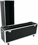 ROADINGER Flightcase 2x LCD ZL60