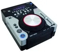 OMNITRONIC XMT-1400 MK2 Tabletop-CD-Player