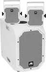 OMNITRONIC Set BOB-10A ws + 2x BOB-4 ws
