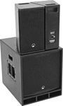 OMNITRONIC MAXX-1508NG 2.1 Aktiv-System