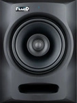 Fluid Audio Fluid FX80 aktiver Studiomonitor (St&uuml;ck)
