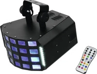 EUROLITE LED D-30 Hybrid Strahleneffekt