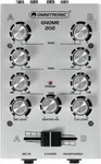 OMNITRONIC GNOME-202P Mini-Mixer silber