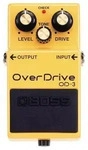 Boss OD-3 Overdrive Verzerrer