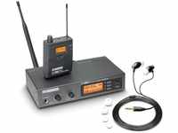 LD Systems MEI 1000 G2 B 5 - In-Ear Monitoring System drahtlos Band 5 584 - 608 MHz