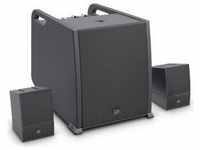 LD Systems CURV 500 AVS - Portables Array System AV Set inklusive Lautsprecherkabel