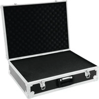 ROADINGER Universal-Koffer-Case FOAM GR-4 schwarz