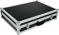 ROADINGER Universal-Koffer-Case FOAM GR-2 schwarz